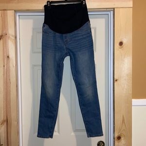 Isabel Maternity Denim Skinny Leg Jegging Women’s 4